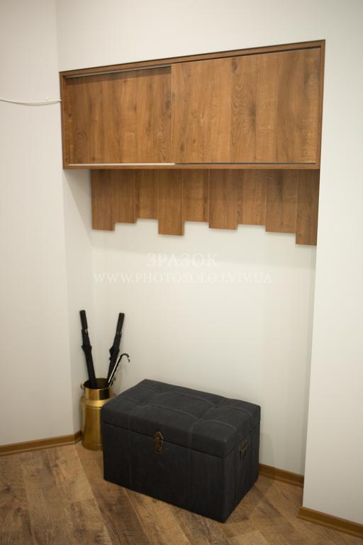 Foxy Lviv Apartamento Exterior foto