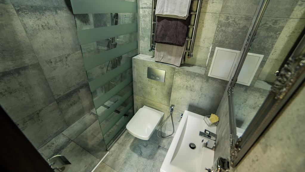 Foxy Lviv Apartamento Exterior foto